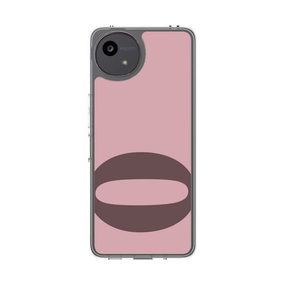Slim Protection Case［ Original - initial color - O dusty pink ］