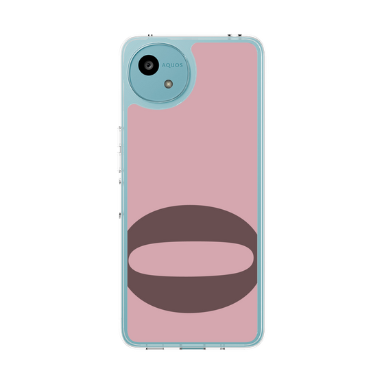 Slim Protection Case［ Original - initial color - O dusty pink ］