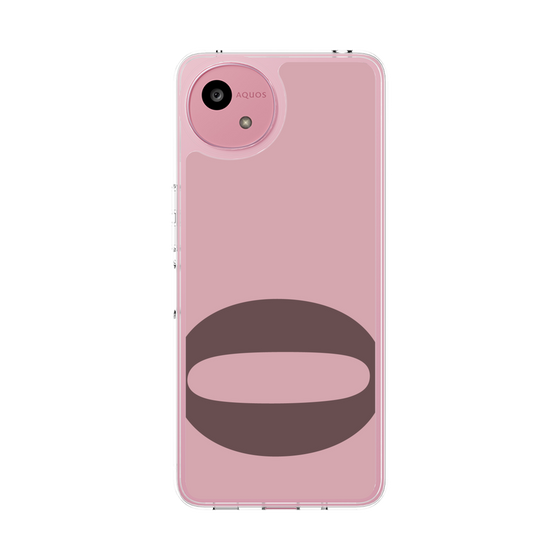 Slim Protection Case［ Original - initial color - O dusty pink ］