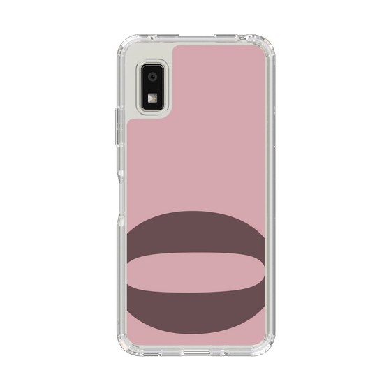 Slim Protection Case［ Original - initial color - O dusty pink ］