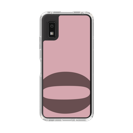 Slim Protection Case［ Original - initial color - O dusty pink ］