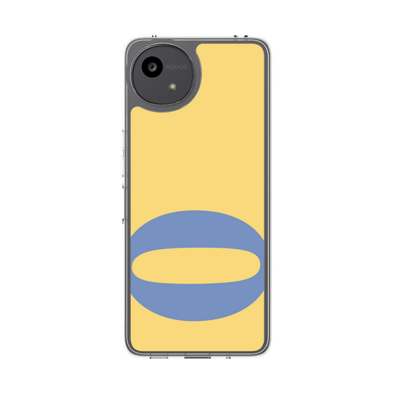 Slim Protection Case［ Original - initial color - O yellow ］