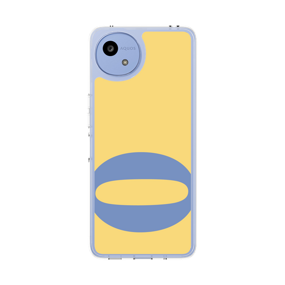Slim Protection Case［ Original - initial color - O yellow ］