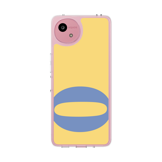 Slim Protection Case［ Original - initial color - O yellow ］