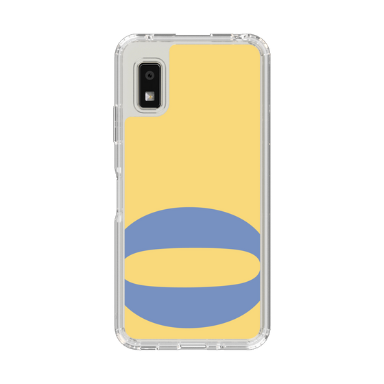 Slim Protection Case［ Original - initial color - O yellow ］