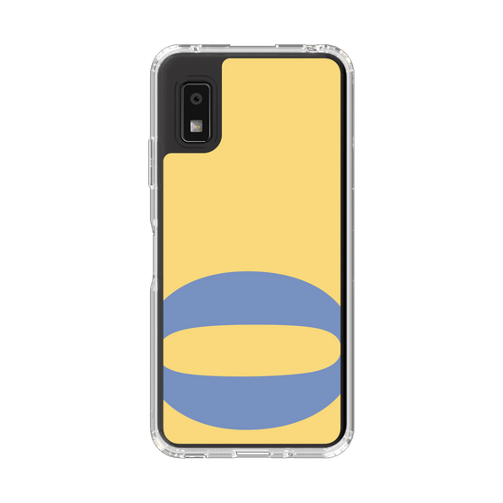 Slim Protection Case［ Original - initial color - O yellow ］