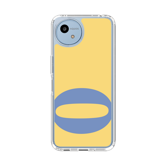 Slim Protection Case［ Original - initial color - O yellow ］