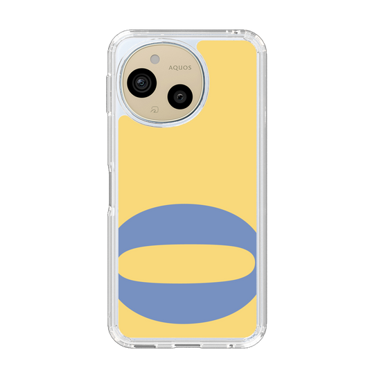Slim Protection Case［ Original - initial color - O yellow ］