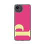 Slim Protection Case［ Original - initial color - P pink ］