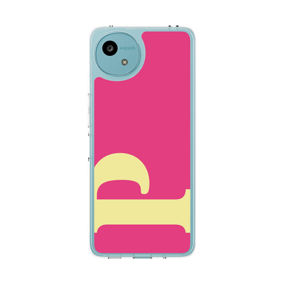 Slim Protection Case［ Original - initial color - P pink ］