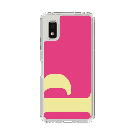 Slim Protection Case［ Original - initial color - P pink ］