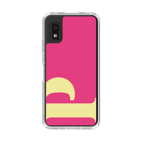 Slim Protection Case［ Original - initial color - P pink ］