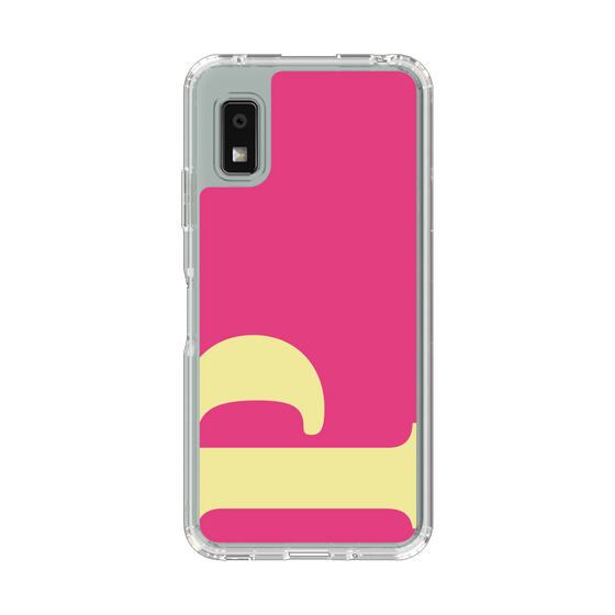 Slim Protection Case［ Original - initial color - P pink ］