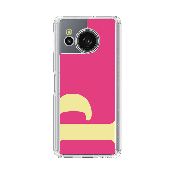 Slim Protection Case［ Original - initial color - P pink ］