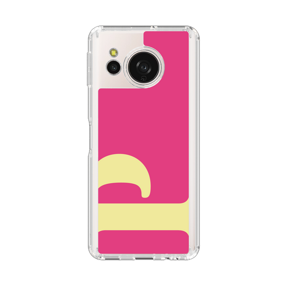 Slim Protection Case［ Original - initial color - P pink ］