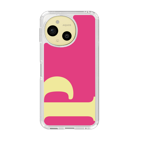 Slim Protection Case［ Original - initial color - P pink ］
