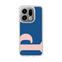 Slim Protection Case［ Original - initial color - P navy ］