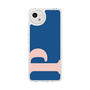 Slim Protection Case［ Original - initial color - P navy ］