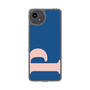 Slim Protection Case［ Original - initial color - P navy ］