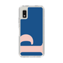 Slim Protection Case［ Original - initial color - P navy ］