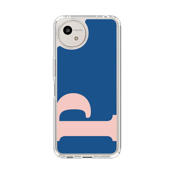 Slim Protection Case［ Original - initial color - P navy ］
