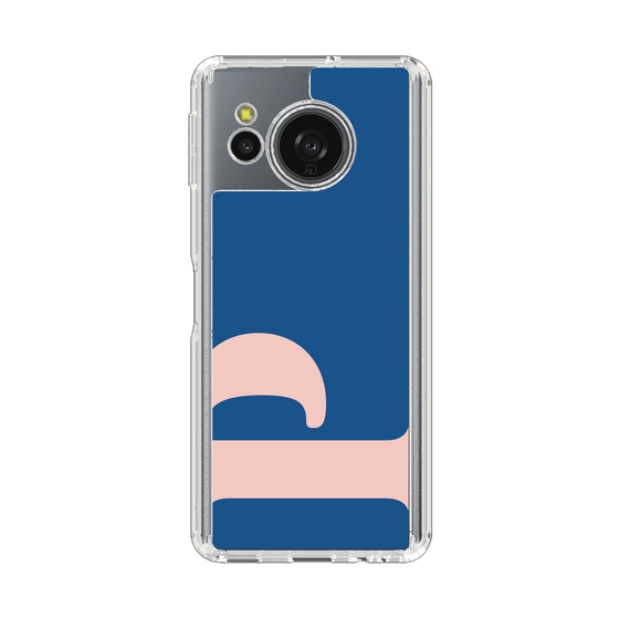 Slim Protection Case［ Original - initial color - P navy ］