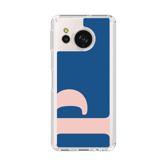 Slim Protection Case［ Original - initial color - P navy ］