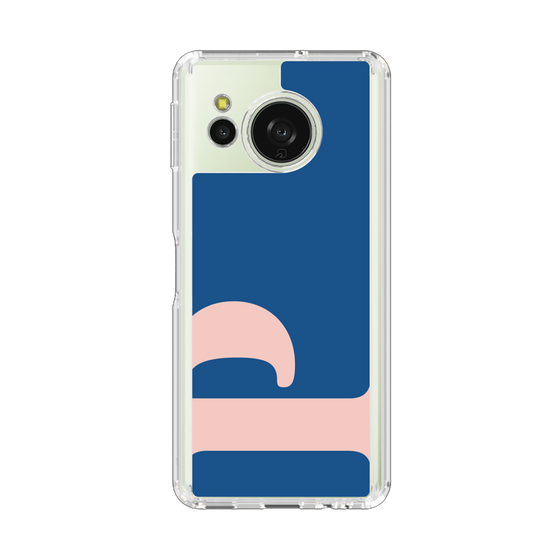 Slim Protection Case［ Original - initial color - P navy ］