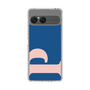 Slim Protection Case［ Original - initial color - P navy ］