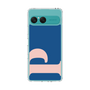 Slim Protection Case［ Original - initial color - P navy ］