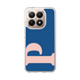 Slim Protection Case［ Original - initial color - P navy ］