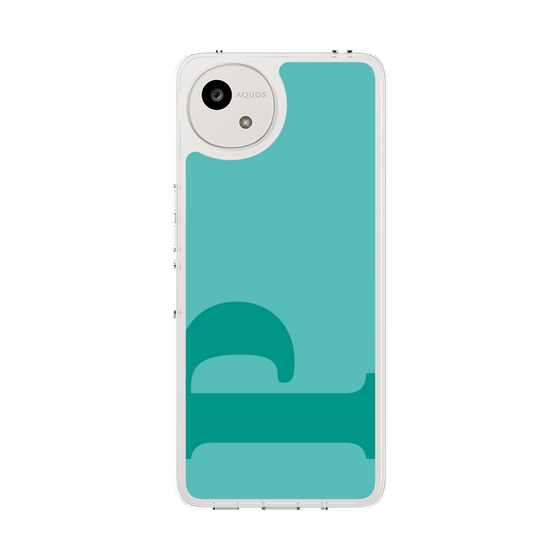 Slim Protection Case［ Original - initial color - P light green ］
