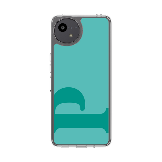 Slim Protection Case［ Original - initial color - P light green ］