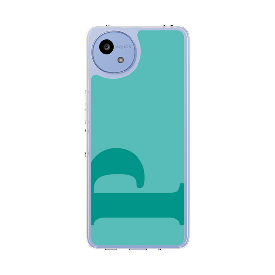 Slim Protection Case［ Original - initial color - P light green ］