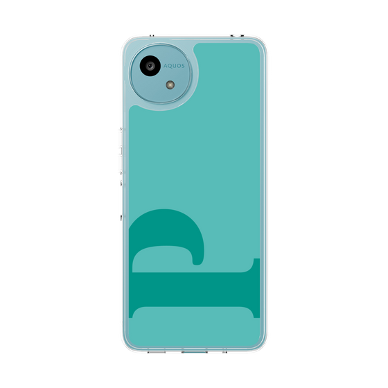 Slim Protection Case［ Original - initial color - P light green ］