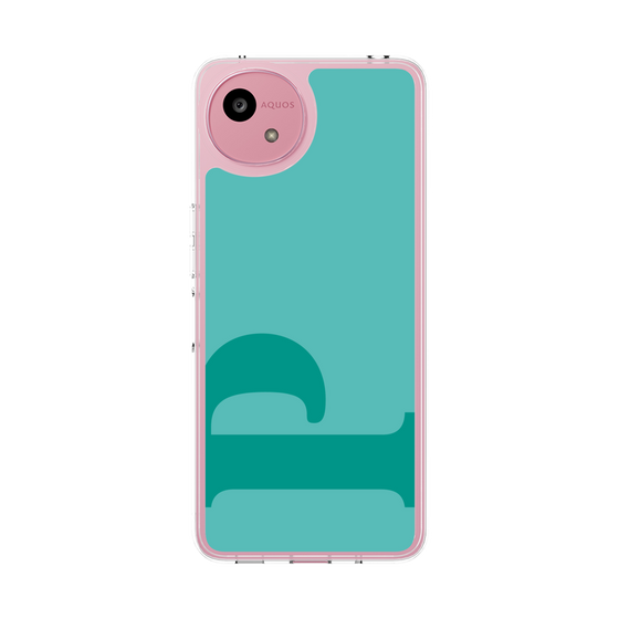 Slim Protection Case［ Original - initial color - P light green ］
