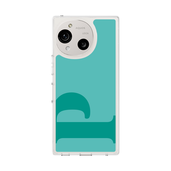 Slim Protection Case［ Original - initial color - P light green ］