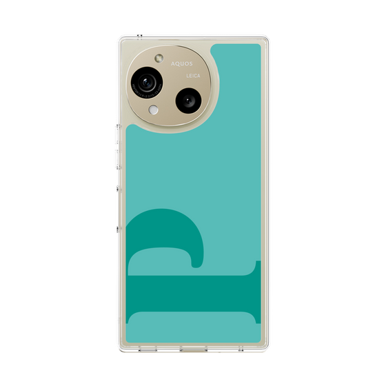 Slim Protection Case［ Original - initial color - P light green ］