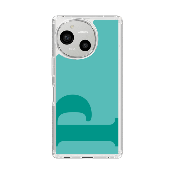 Slim Protection Case［ Original - initial color - P light green ］