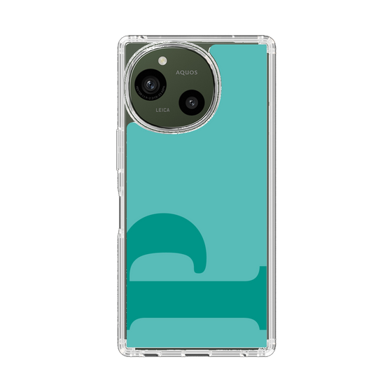 Slim Protection Case［ Original - initial color - P light green ］