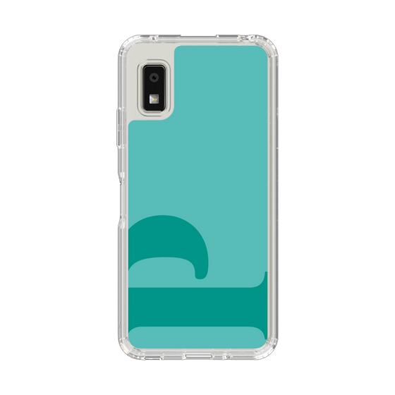 Slim Protection Case［ Original - initial color - P light green ］