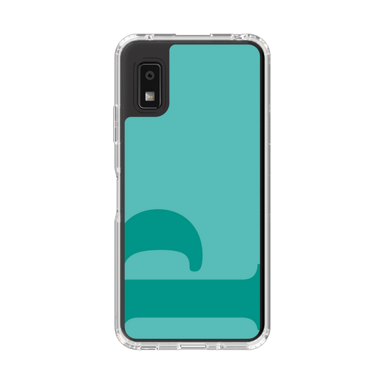 Slim Protection Case［ Original - initial color - P light green ］