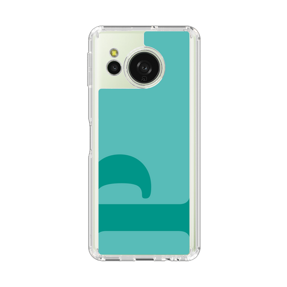 Slim Protection Case［ Original - initial color - P light green ］