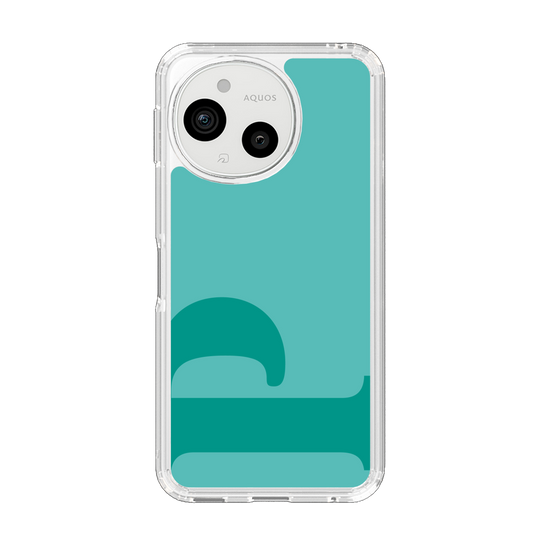Slim Protection Case［ Original - initial color - P light green ］