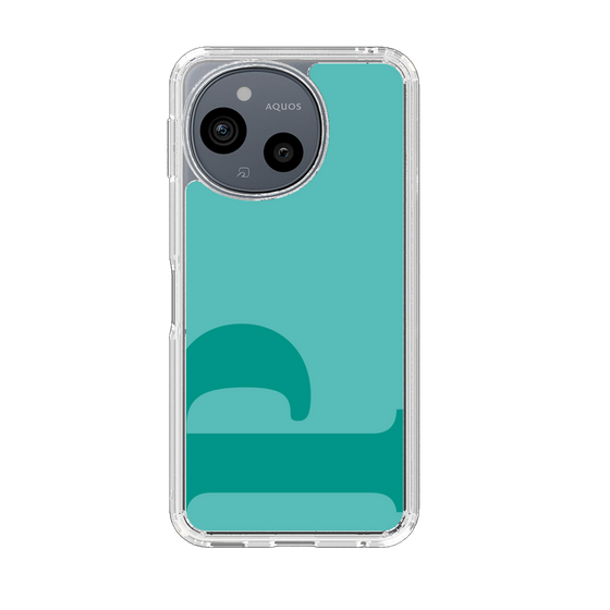 Slim Protection Case［ Original - initial color - P light green ］