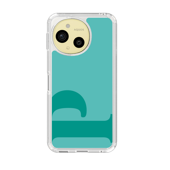 Slim Protection Case［ Original - initial color - P light green ］