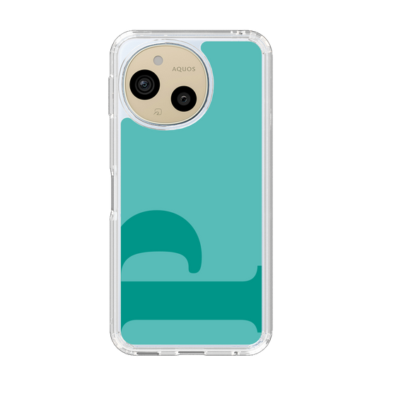 Slim Protection Case［ Original - initial color - P light green ］