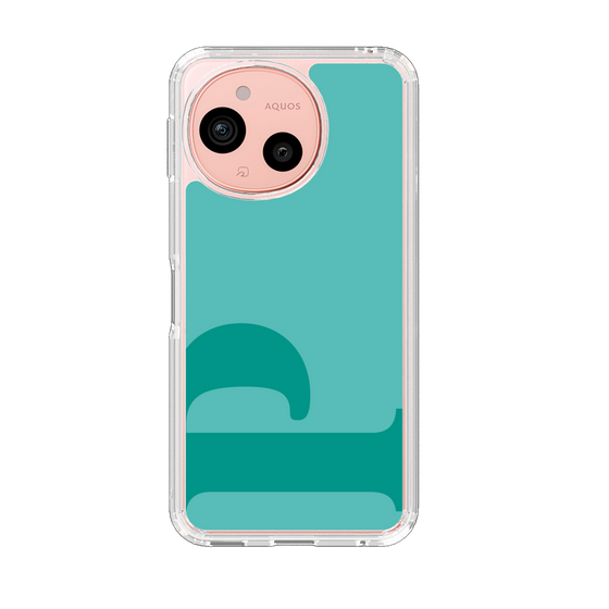 Slim Protection Case［ Original - initial color - P light green ］