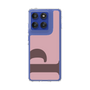 Slim Protection Case［ Original - initial color - P dusty pink ］