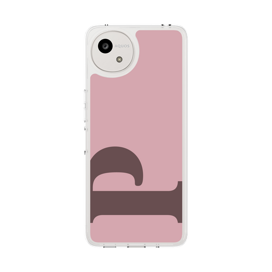 Slim Protection Case［ Original - initial color - P dusty pink ］